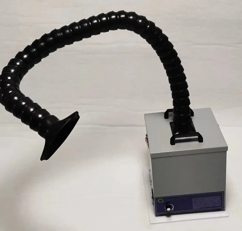 

【Bestselling】Eco-friendly Factory Supply Good Quality DTF Printer Shake Oven Machine Smoke Purifier Smoke Filter