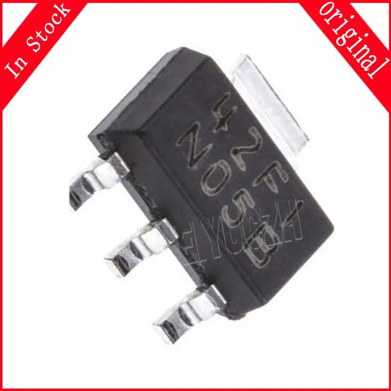 10pcs/lot LM1117IMPX LM1117IMPX-3.3 LM1117MPX-3.3 LM1117-3.3 N05A N05B SOT-223 In Stock
