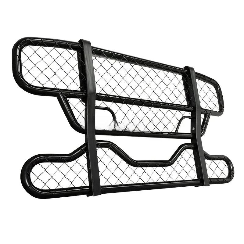 Customized Offroad Heavy Duty Truck Front Bumper Front Protection Truck Bull Bar