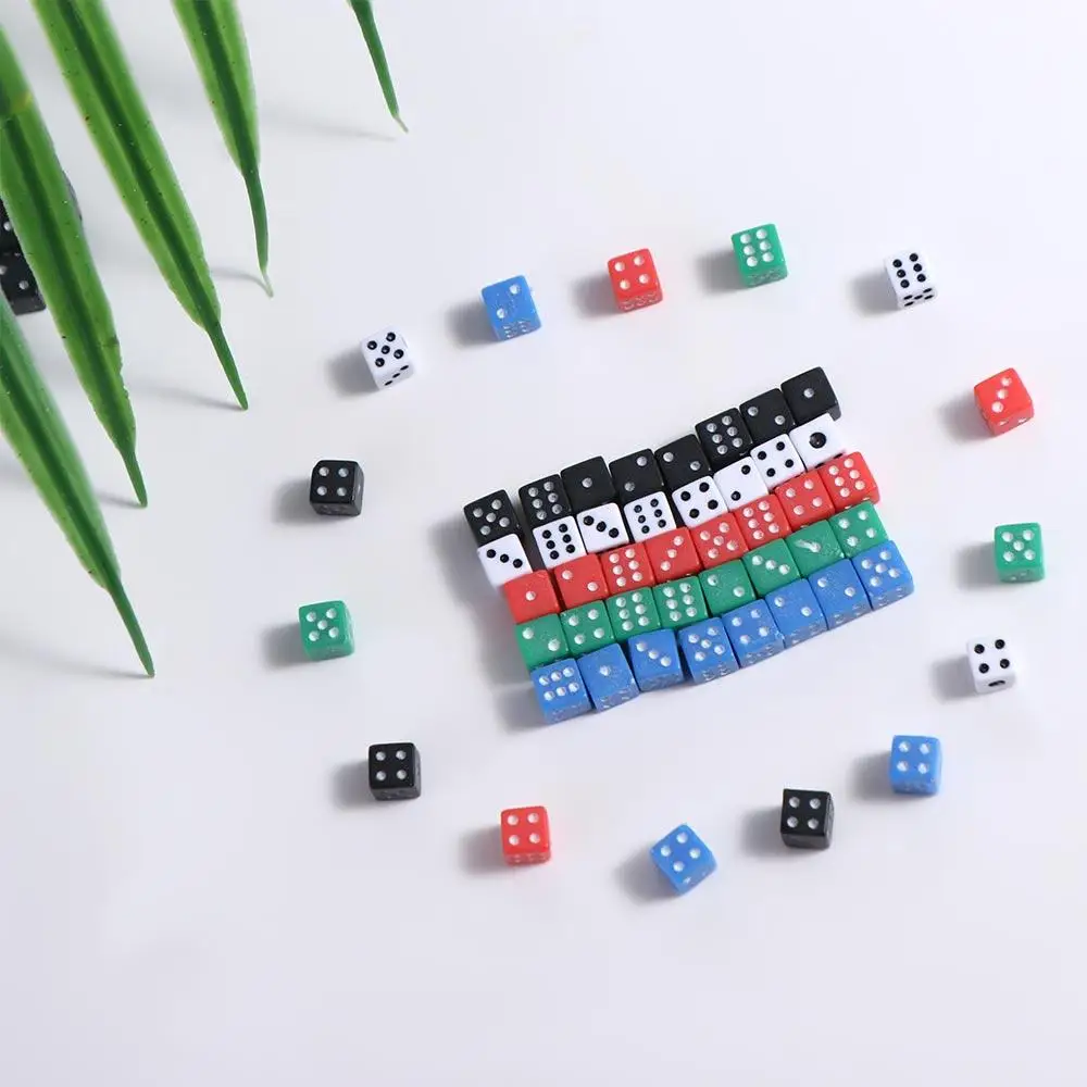D6 5Mm Mini Dice 6 …