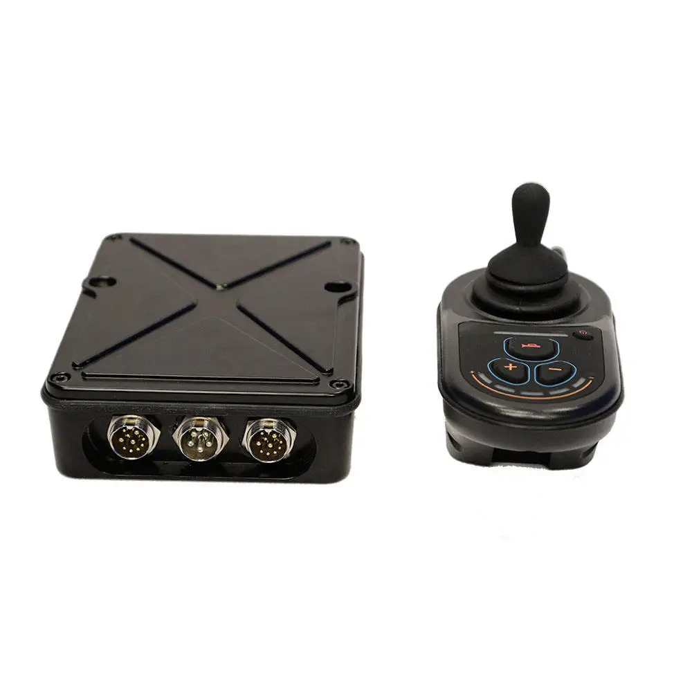 

Joystick Controller for Wheelchair Ultra Lightweight Electric Wheelchair Joystick Motor Controller