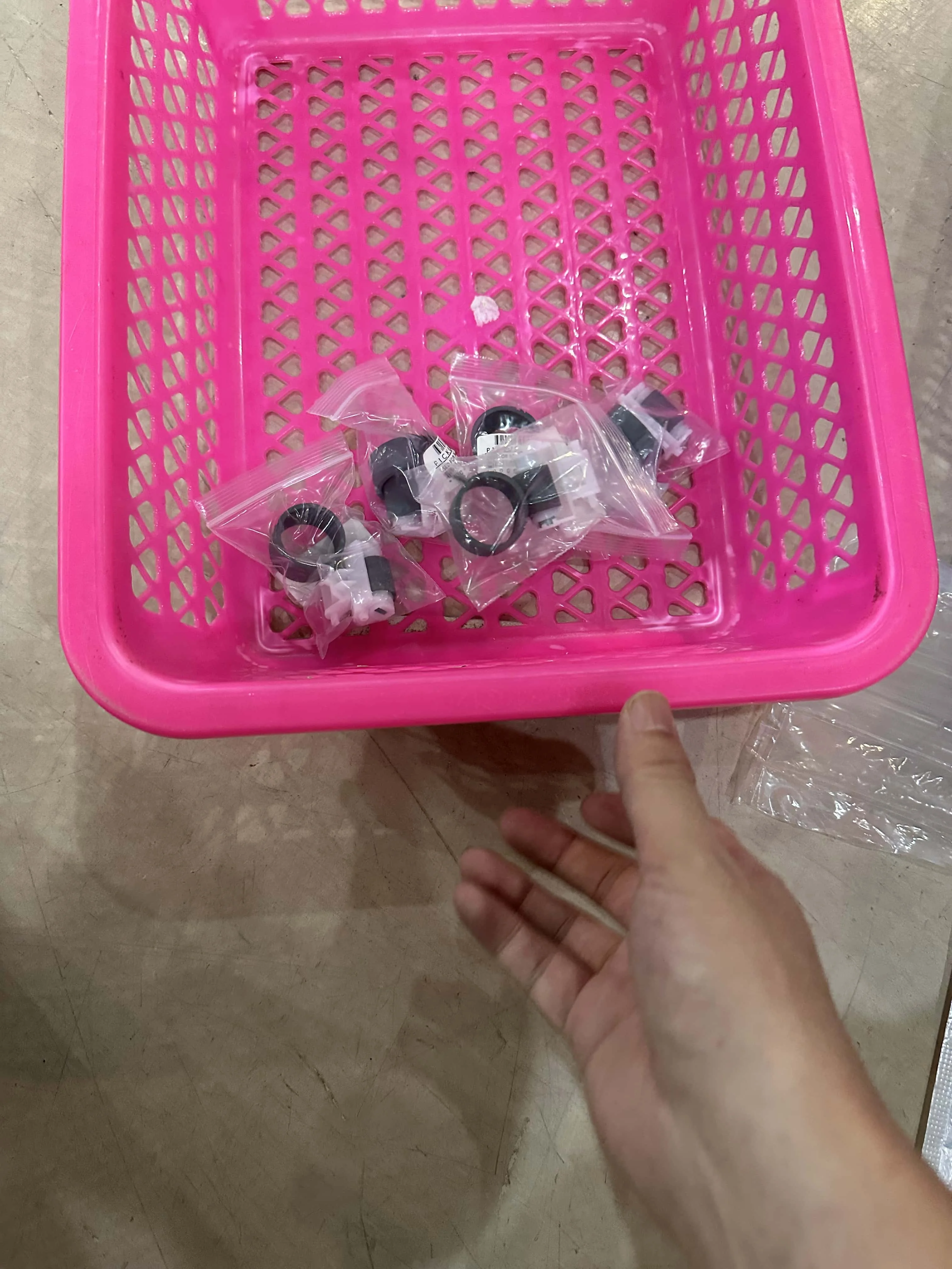 

50X 1569311 1569314 Pickup Roller for EPSON L110 L120 L130 L132 L210 L220 L222 L300 L310 L350 L355 L362 L365 L366 L455 L456 L360