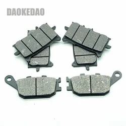 For Honda CRF1100L Africa Twin 2019-2023 CRF1000L 2016-2021 Hawk 11 ASP1100P 2022-2023 Front Rear Brake Pads Kit