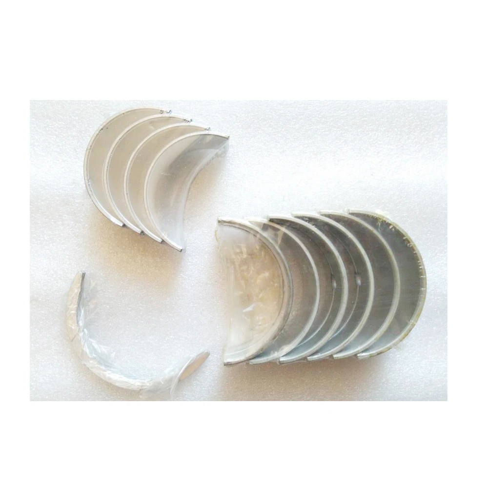 100-04007 / .... Connecting rod bearings / main bearings for Lijia engine SL3105ABT  / SL3105BT ; Camshaft bush for SL3105BT ...