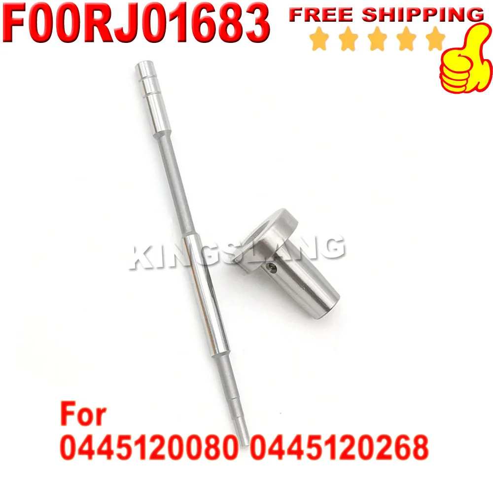 

Diesel Common Rail Injector Valve F00RJ01683 For bosch Fuel Injection 0445120268 0445120080