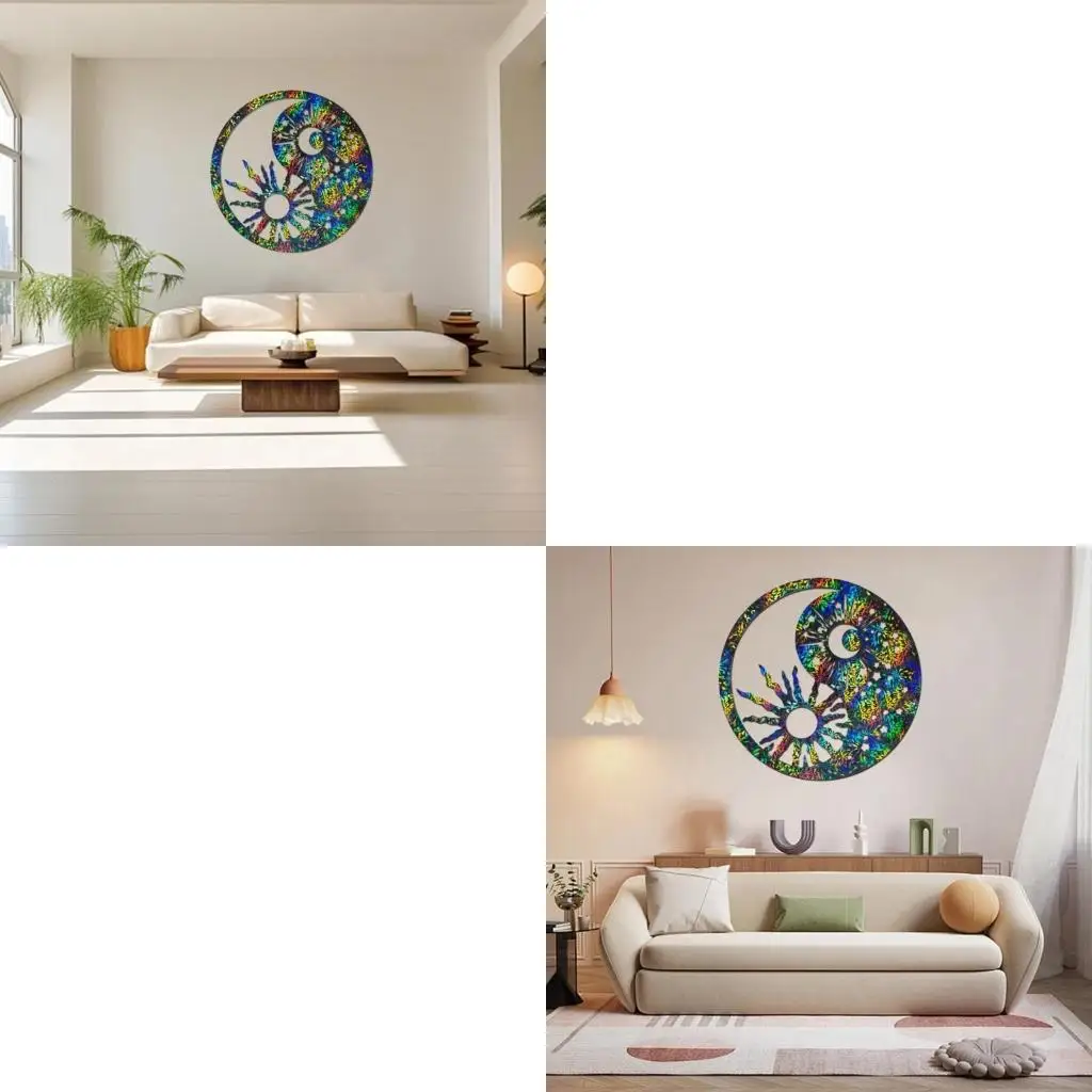 

Sturdy Round Sun Epoxy Resin Pendant Molds for DIY Crafts Wall Hangings Gifts