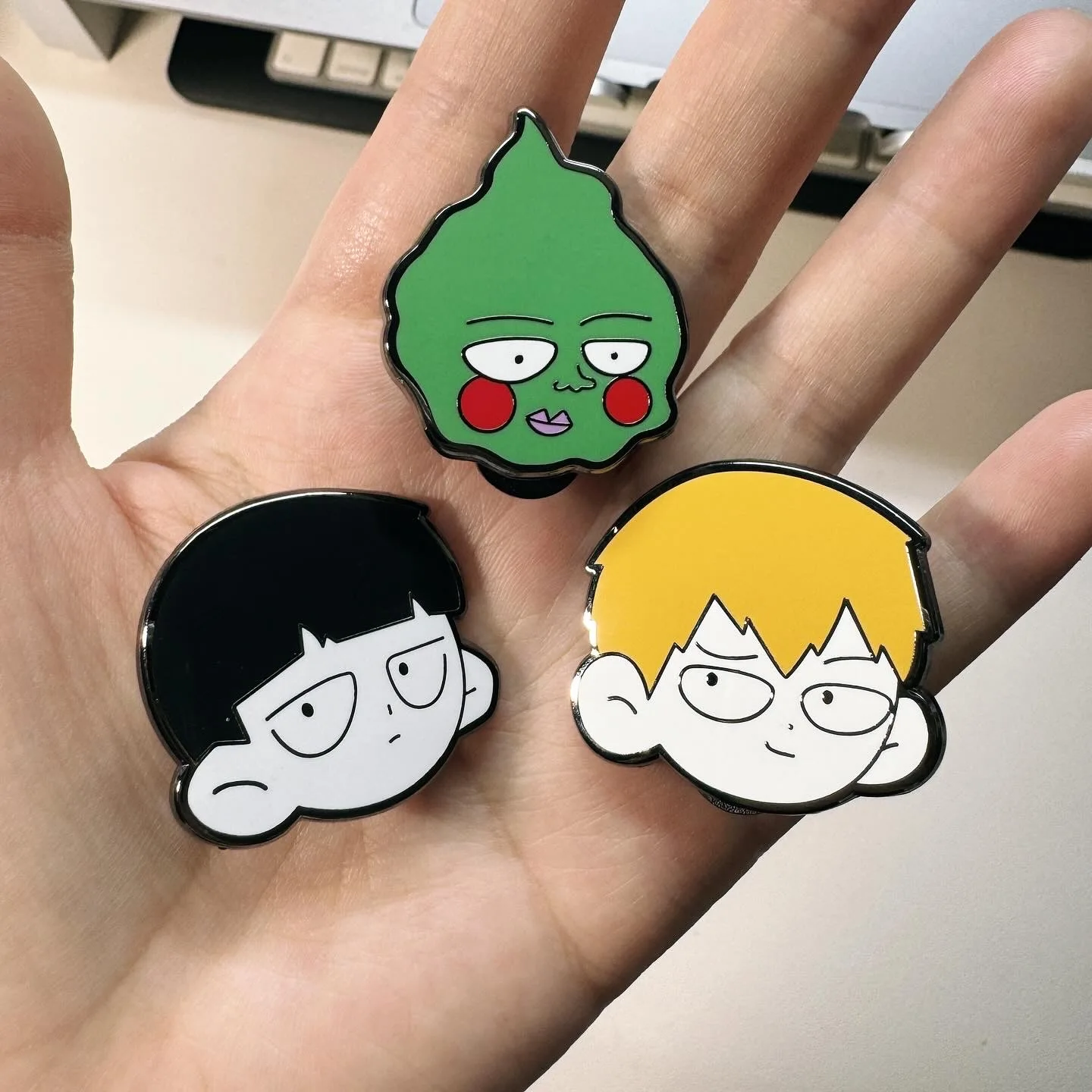 Anime Mob Psycho 10…