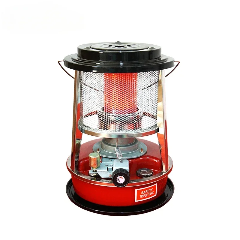 

Portable kerosene stove for small lighting in Japan