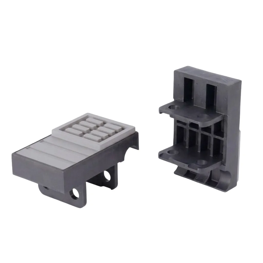 エッジバンディングマシン用搬送チェーンパッド-hsk対応木工機器用-80x48mm-ナイロンゴムブロック