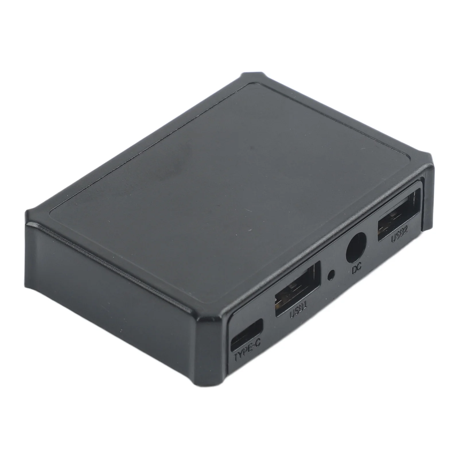 520V to 5V 3A Solar USB Charging Box with Dual USB Outputs Compatible with Phones Tablets Stabilizers and USB Fans IP67 Rated