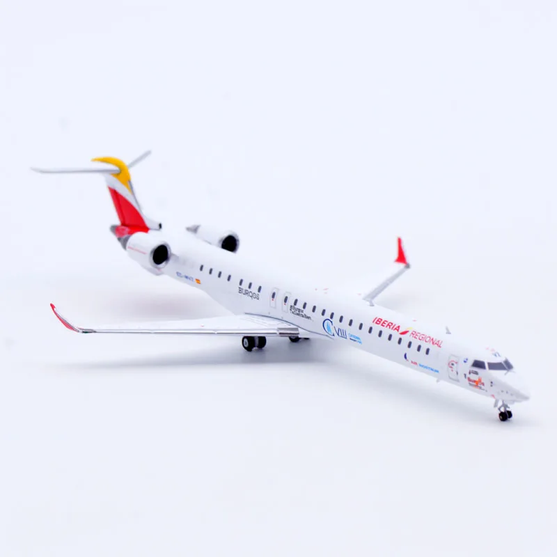 LH4401 Alloy Collectible Plane Gift JC Wings 1:400 Iberia Regional