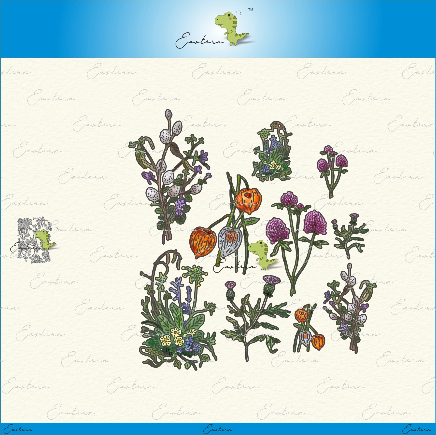 Troqueles de corte de metal de ramo para principiantes, nuevos moldes diy para álbum de recortes, troqueles de fabricación de papel, manualidades, hoja impresa, 2022