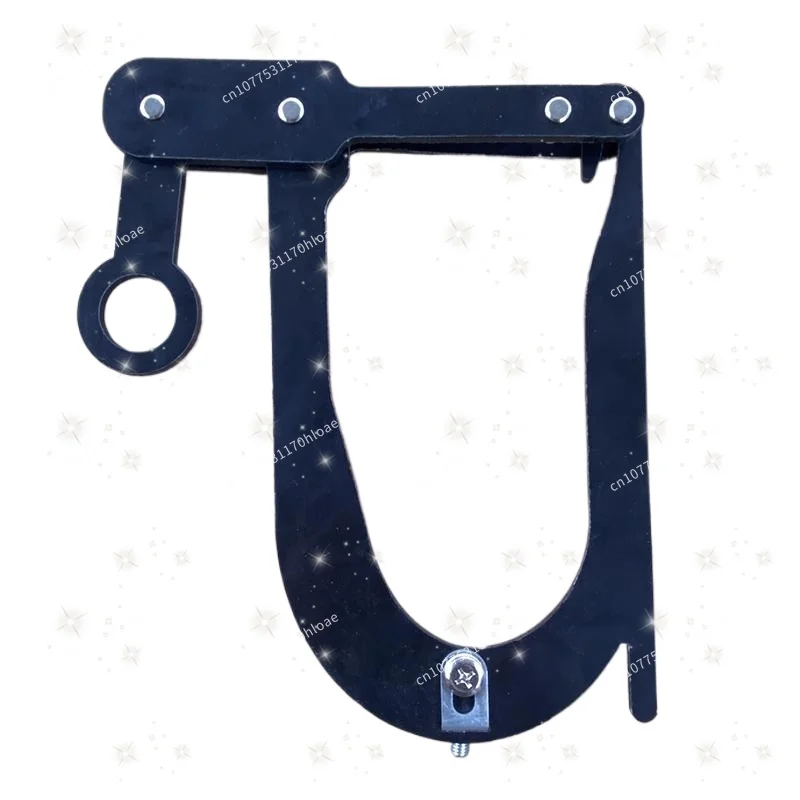 High Altitude Rope Threading Tool High Altitude Threading and Rope Pulling Tool