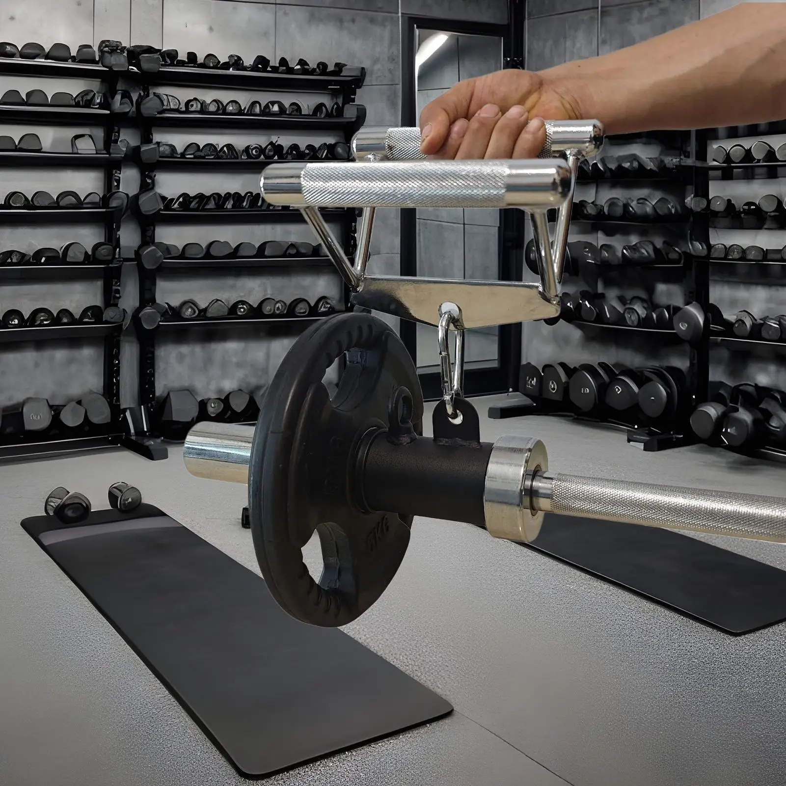 

Т-образный крепление для штыря, спортивное снаряжение, спортивное снаряжение для рук, спины, плеч, силовые тренировки, домашний тренажерный зал