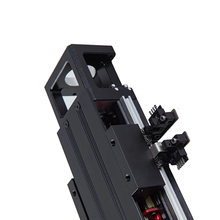 High-Speed High-Precision 300mm CNC Linear Guide Module Precision Linear Bearing Kit with 1 PCS Linear Guide Rail Block