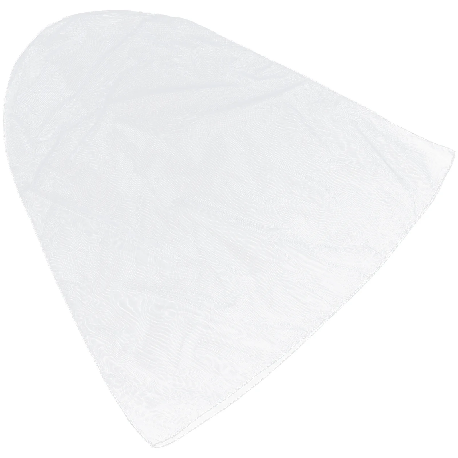 

Wedding Dress Cover Anti-Dust Mesh Non-Woven Long Dress Protective Bag For Bridal Gown Storage Travel Garment Supplies