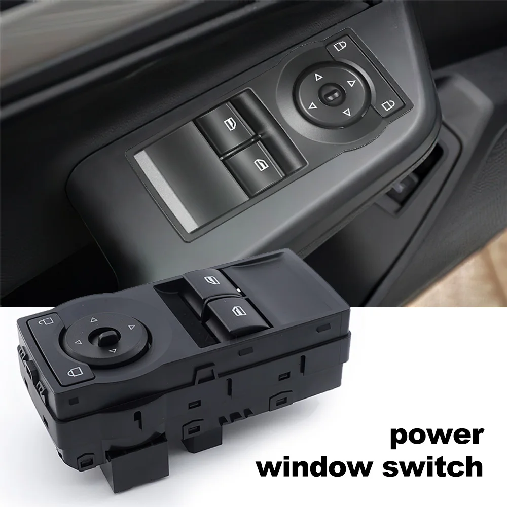 Electrical Power Master Window Lock Control Switch for Holden Commodore Ute VE 2006-2013 Car Accessories 92247221