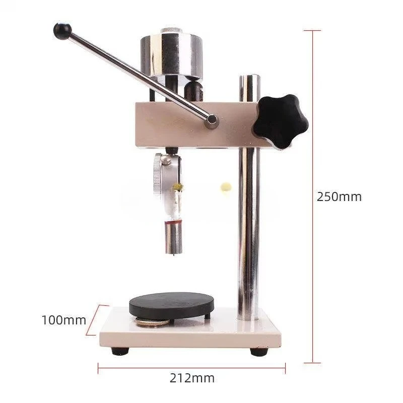 Shore Hardness D Durometer Tester for Hardness Measurement