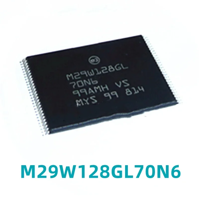 1PCS New M29W128GL-70N6 M29W128GL70N6 TSSOP-56 Chip IC on Hand