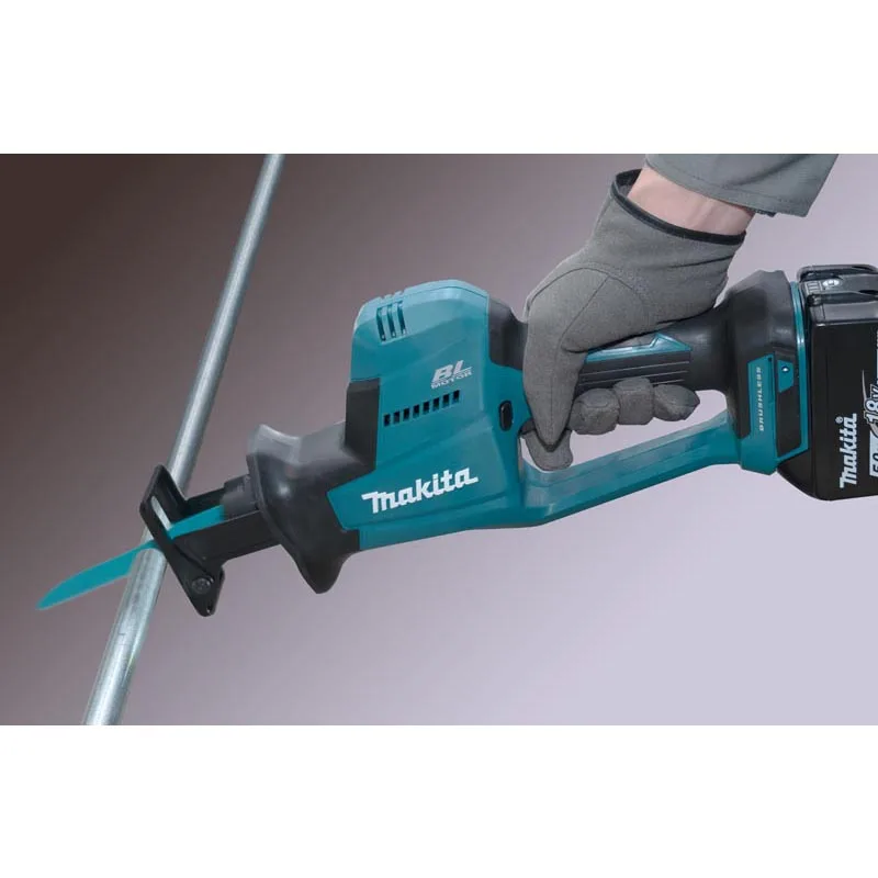 Makita DJR189 18V Cordless Recipro Saw 3100SPM Rechargeable High Power Brushless Reciprocating Saw Tool Only