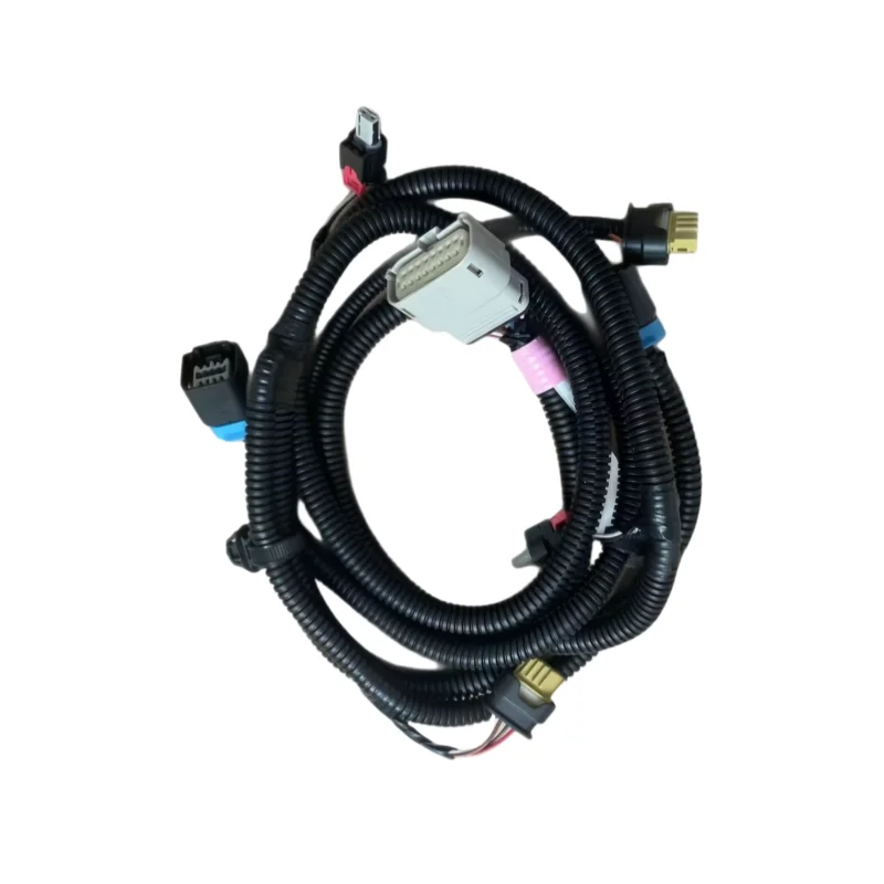 Rear Bumper Wiring Harness 1933900-00-C 1933900 Cable Assembly For Tesla Model Y Juniper 2025 Auto Spare Accessories Replace