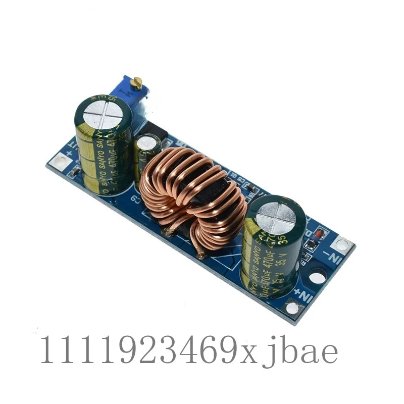 High Power Auto Step Up Step Down Voltage Regulator Module, Adjustable DC Voltage Stabilizer Board