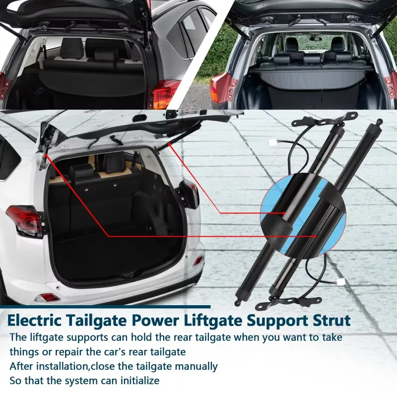 Brand New Sale Power Liftgate Electric Tailgate Lift Strut Oem 6891009010 6892009010 for Toyota Rav4 2013-2016