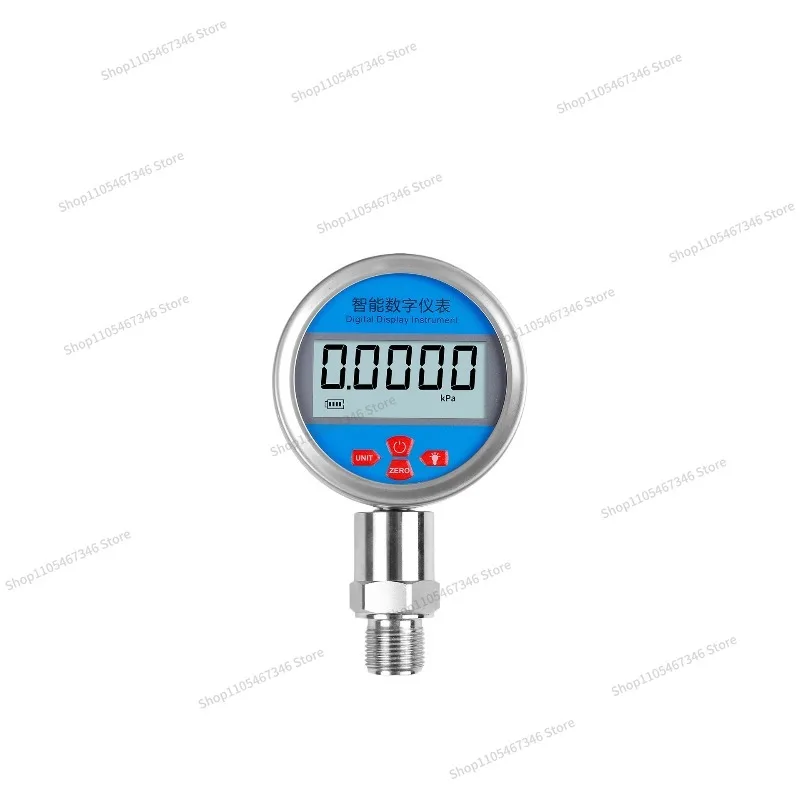 For Digital Pressure Gauge High Precision Digital Pressure Gauge Vacuum Digital Pressure Gauge