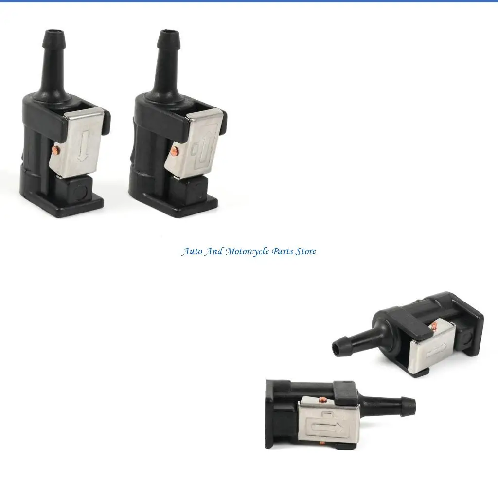 

P9FD Repair Accessories Marine Engine Hose Line Connector