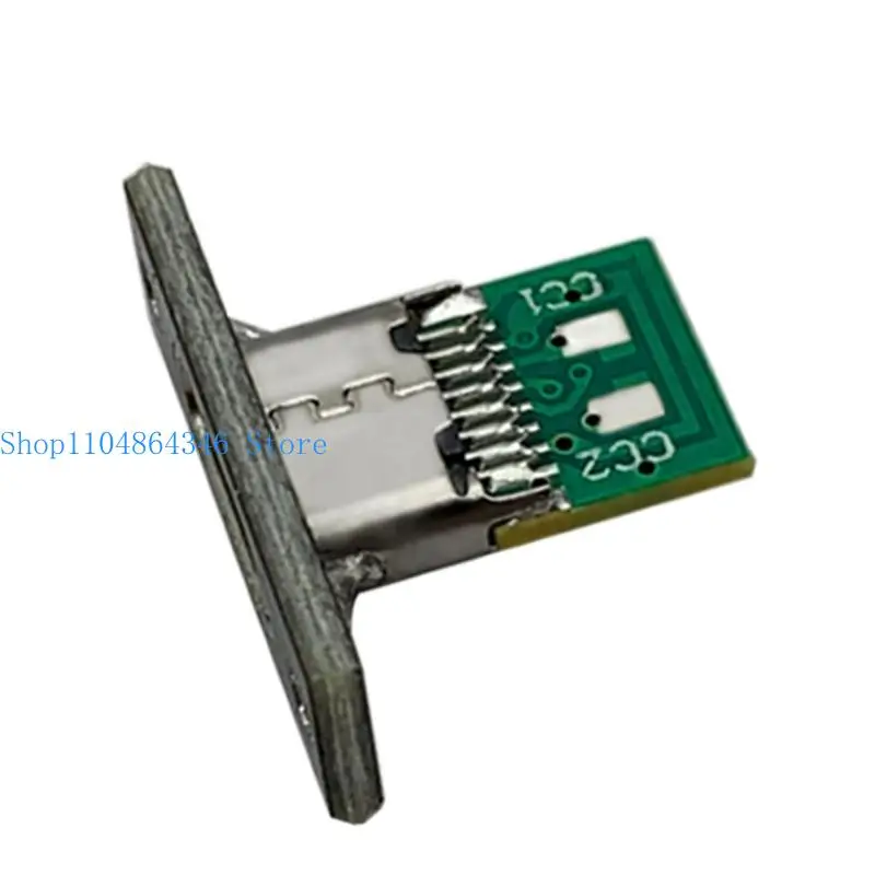 5asd Premium Type C Port Unifier Circuit imprimé Intégration fluide du dispositif Alimentation sécurisée