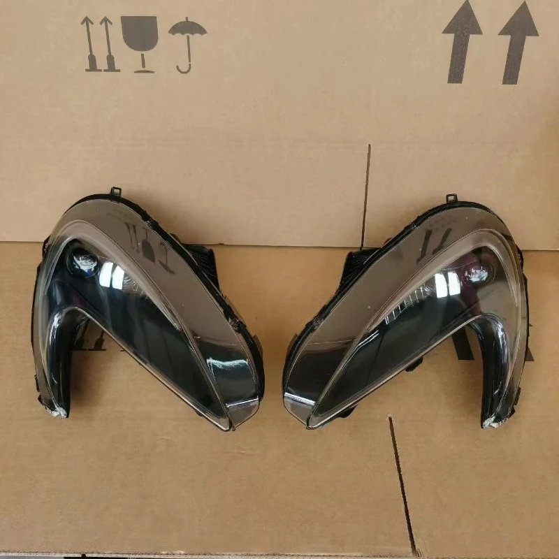 FOR McLaren 650S MP4-12C P1 625C 675LT LED Headlight Assembly Modified High Quality Factory Car Front Lighting System