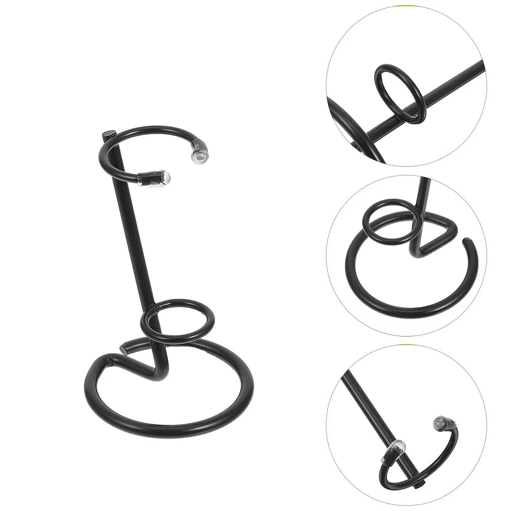 

Подставка для хрустальных палочек с шестигранной основой, устойчивая подставка для демонстрации, держатель для энергетических камней, декоративная полка для дома, офиса, магазина