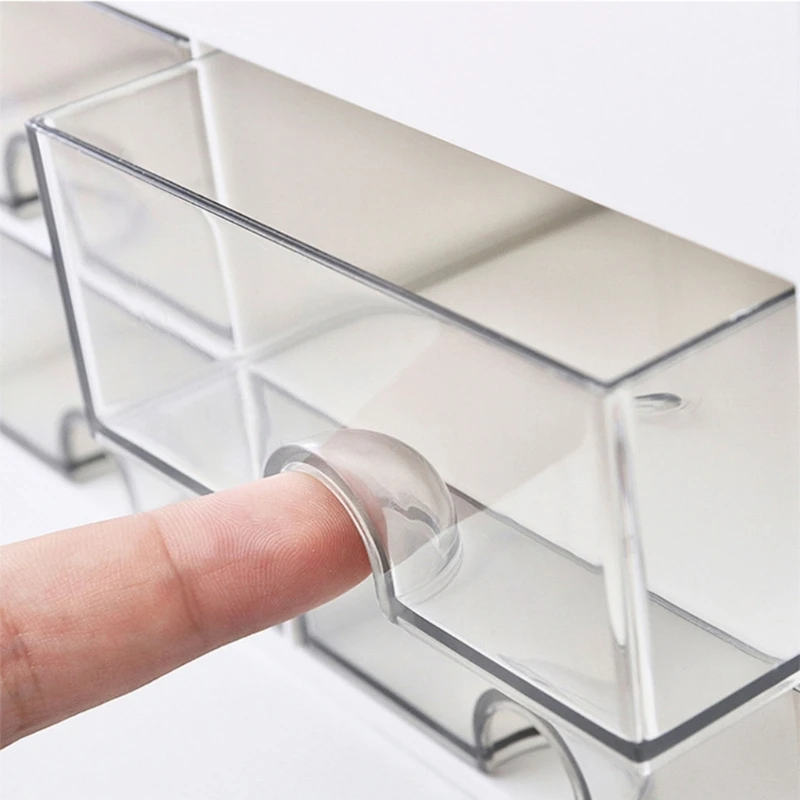 Boîte de rangement de maquillage, fournitures de bureau