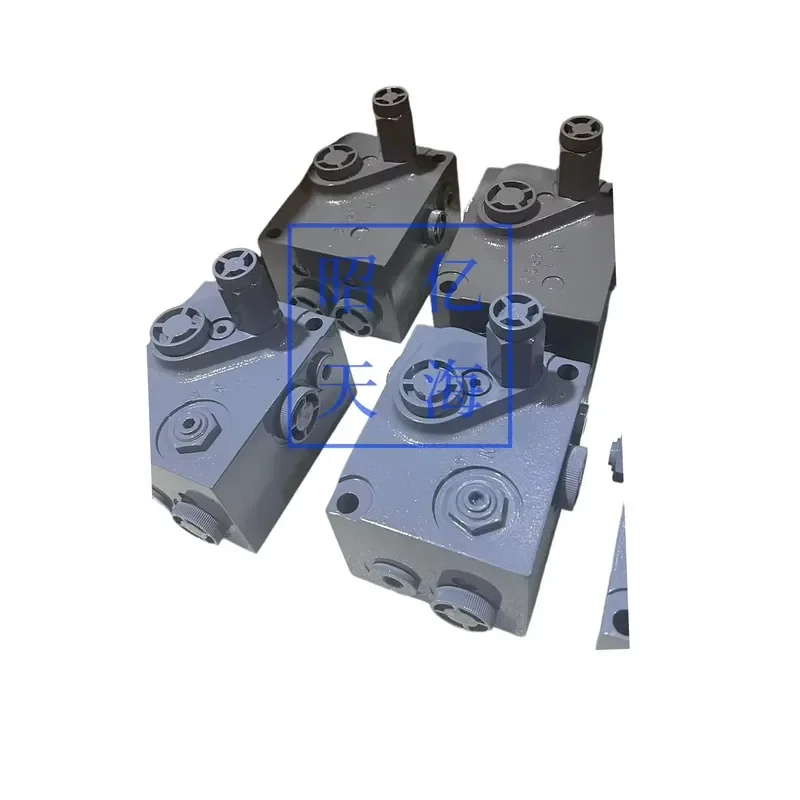 Construction Machinery Parts Loader Dump Truck Accumulator Inflation Valve 56B-43-17300 421-43-37300 419-43-27401