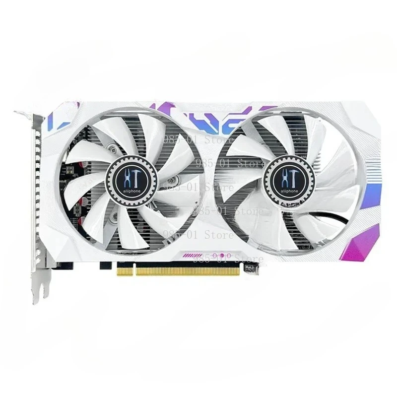 16GB desktop game graphics card, 2048SP, 3 display ports, high-performance RX580 video card for computer gaming