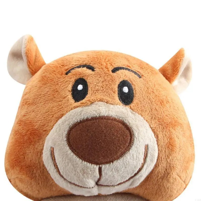 سيارة أطفال لمرآة المقعد بتصميم ممتع وقابل للتعديل وواجهة خلفية آمنة لمقعد آمن L8RB