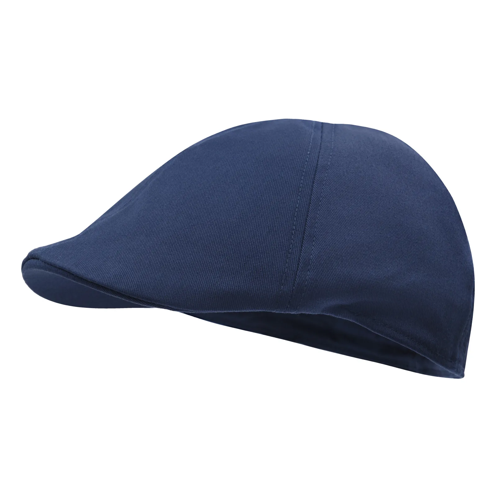 JANGOUL Męska czapka typu flat cap z bawełny twill, czapka Gatsby, 8 sztuk, czapki gazeciarza, czapki wędkarskie na wiosnę i lato, czapki do jazdy samochodem, berety dla mężczyzn