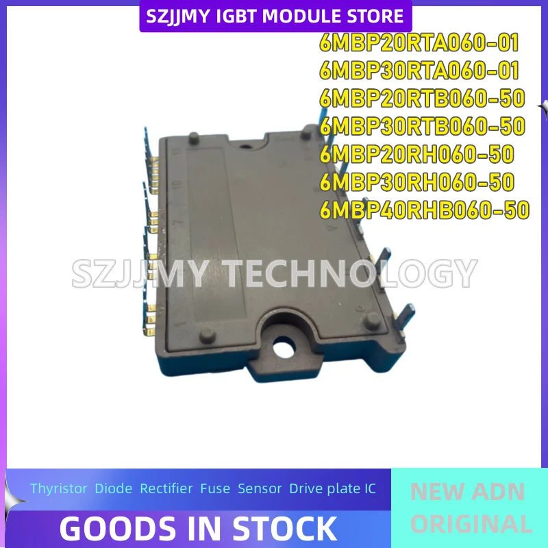 New module 6MBP20RTA060-01 6MBP30RTA060-01 6MBP20RTB060-50 6MBP30RTB060-50 6MBP20RH060-50 6MBP30RH060-50 6MBP40RHB060-5