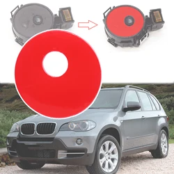1PCS For BMW X5 E70 Rain Light Sensor Gel Pad Adhesive Film Silicone Sticker Windscreen Chip Repair Kit Fix Tape 2007 -2013