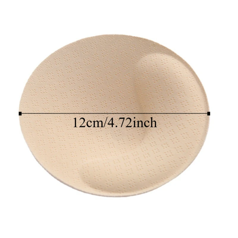 Enhancer Clothes Accessories Chest Cups Soft Removable Sponge Push Up Breast Breast Insert Chest Pads Bra Pads