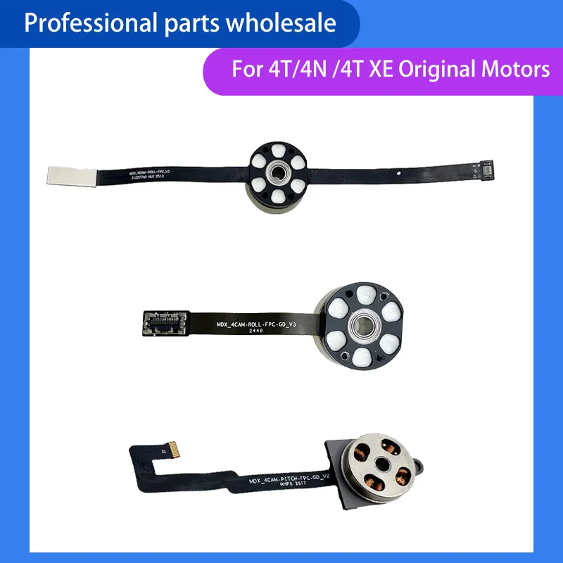 Original Gimbal Pitch/Roll/Yaw Gimbal Motors for Autel EVO Max 4T/4T XE/4N Camera Y/R/P Axis Motor Repair Parts