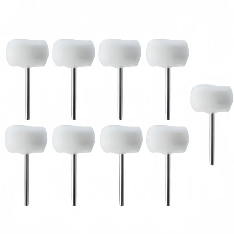 

22Pcs Mirror Polishing Wheels for Rotary Tools, Polish Ceramic, Glass, Car