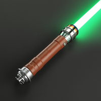 Lightsaber Jedi Xenopixel Light Saber Metal Handle Pixel Bluetooth Laser Sword Heavy Dueling Cosplay Neopixel Sabers Toys YLD