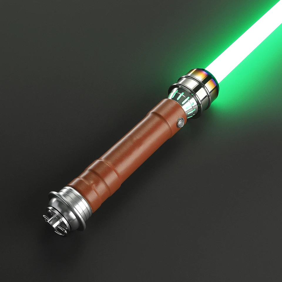 Lightsaber Jedi Xenopixel Light Saber Metal Handle Pixel Bluetooth Laser Sword Heavy Dueling Cosplay Neopixel Sabers Toys YLD