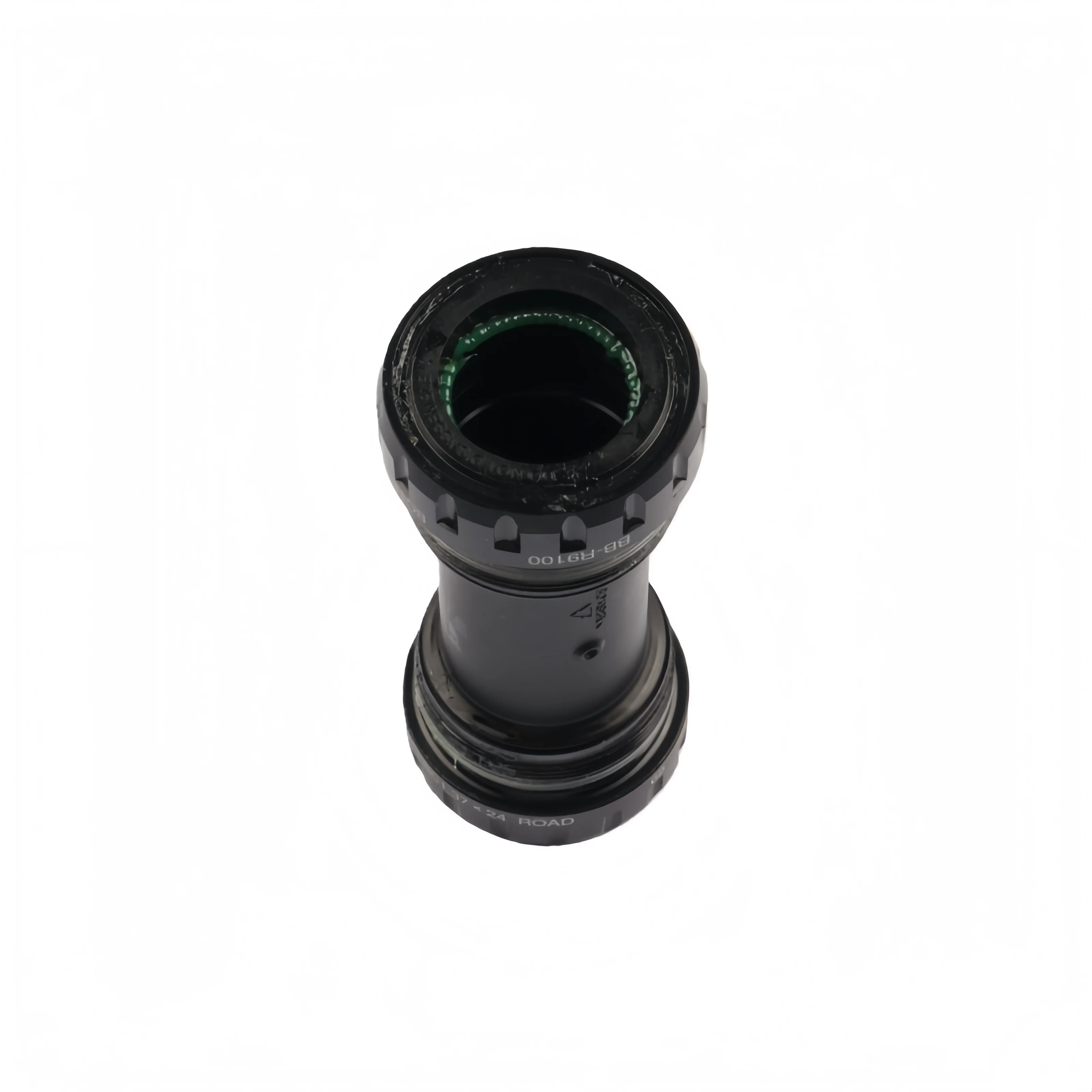 Shimano DURA-ACE Serie BB-R9100 Tretlager 68/70 mm Gewindeboden für Rennrad HOLLOWTECH II Original Shimano – Detail 4