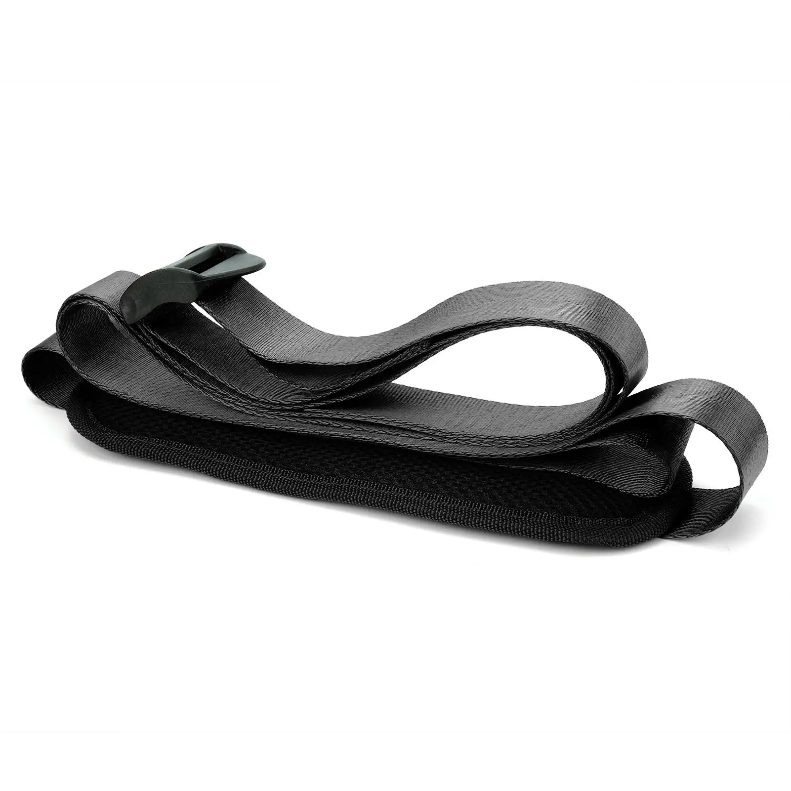 حزام حقيبة من القماش الخشن خفيف الوزن قابل للتعديل لمرونة حقيبة الكمبيوتر المحمول