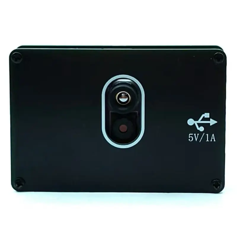 Câmera termográfica de luz visível FYBL-IR B18, fusão de câmera de luz infravermelha e visível 32X24 -40 ° C-300 ° Detector Térmico C