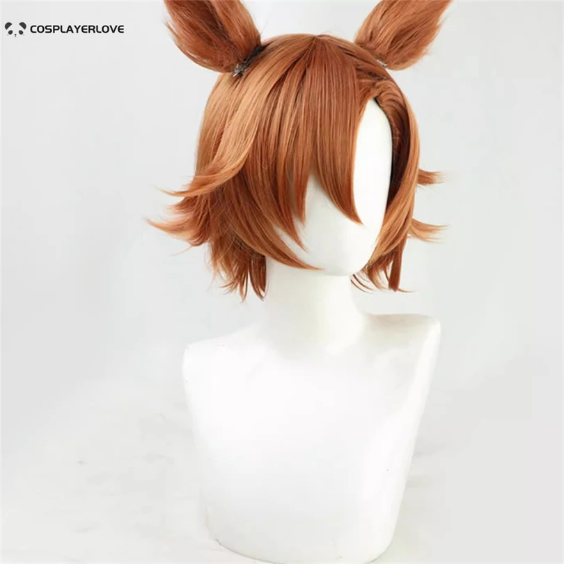 Uma musume Pretty Derby T.M. Opera O Headwear Tail สําหรับคอสเพลย์ฮาโลวีน Carnival เครื่องแต่งกาย
