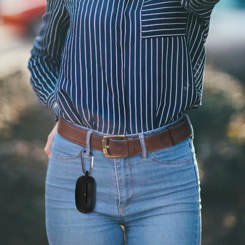 Protective Carrying Case Shockproof Cover for QCYT13 ANC2 Headphone Dustproof Housing Washable Charging Box Sleeve