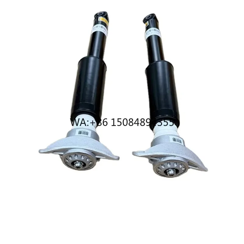 8J0513025F 1Pair Rear Air Shock Absorber Strut for TT TTD TTS Quattro TTRS 4Matic 2007 2015 Air Suspension Kit Durable